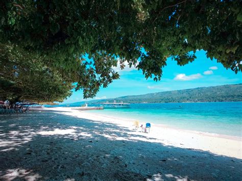 Talicud Island: Davao’s Best Beach Destination .